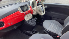 Fiat 500 1.2 Lounge 3dr Petrol Hatchback